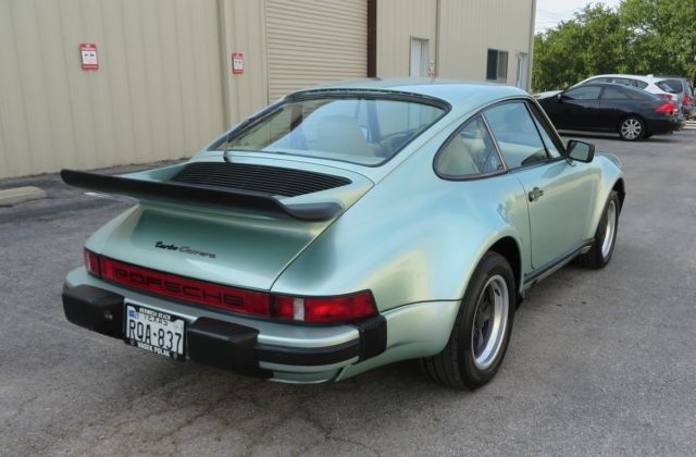 1976 Porsche 930 Turbo Carrera - photo 7