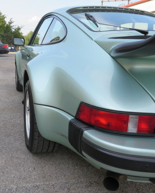 1976 Porsche 930 Turbo Carrera - photo 8