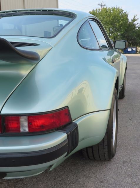 1976 Porsche 930 Turbo Carrera - photo 9