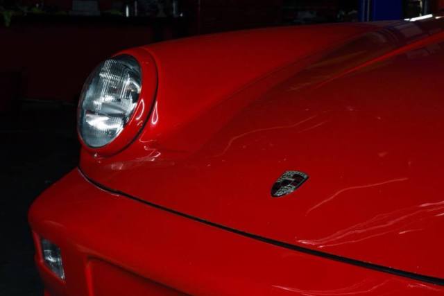 1976 Porsche 911 - photo 11