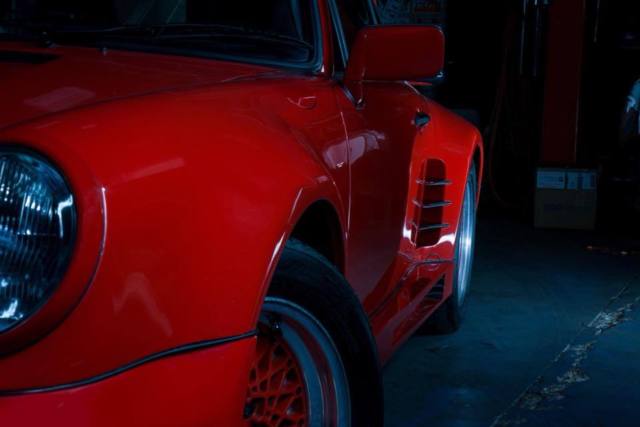 1976 Porsche 911 - photo 12