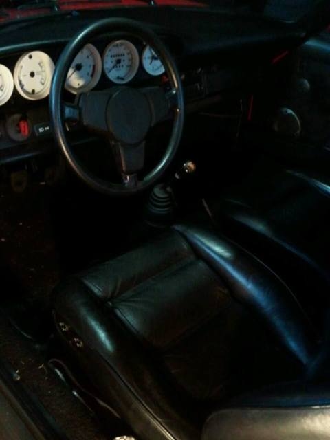 1976 Porsche 911 - photo 13