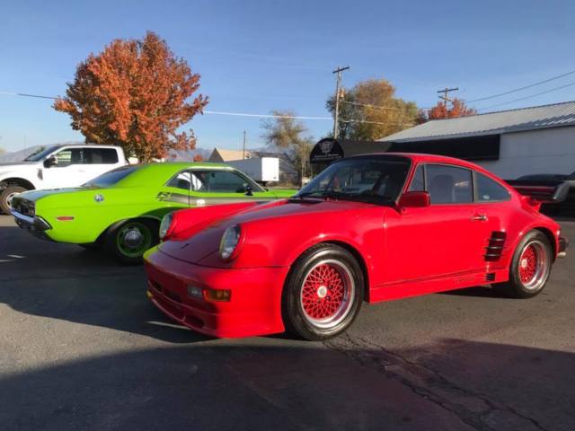 1976 Porsche 911 - photo 5