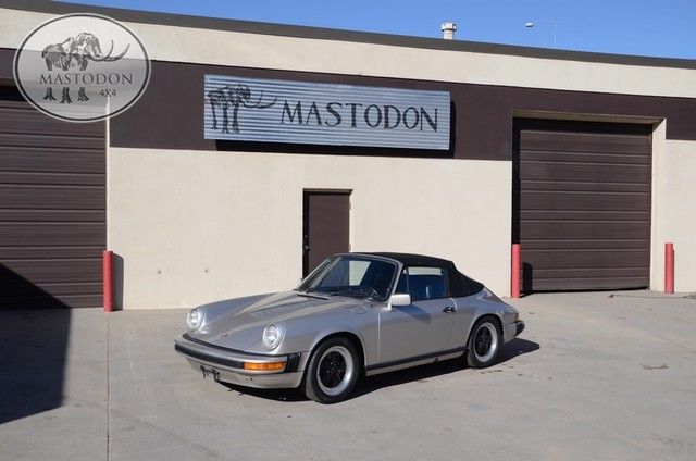 1976 Porsche 911 cabrio convertible 1976 Porsche 911