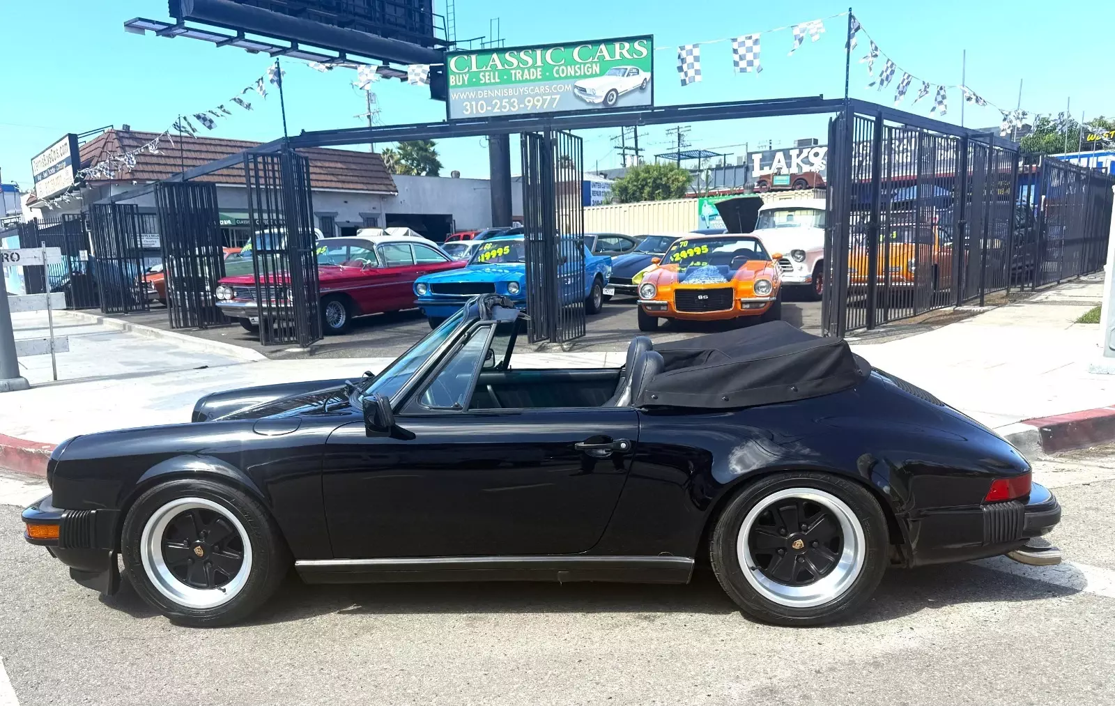 1976 Porsche 911