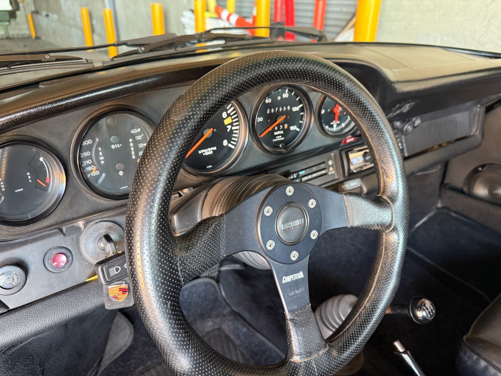 1976 Porsche 911 - photo 12