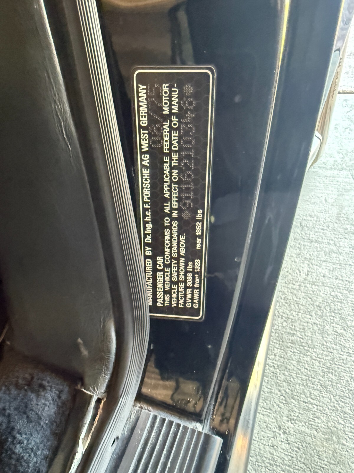 1976 Porsche 911 - photo 13
