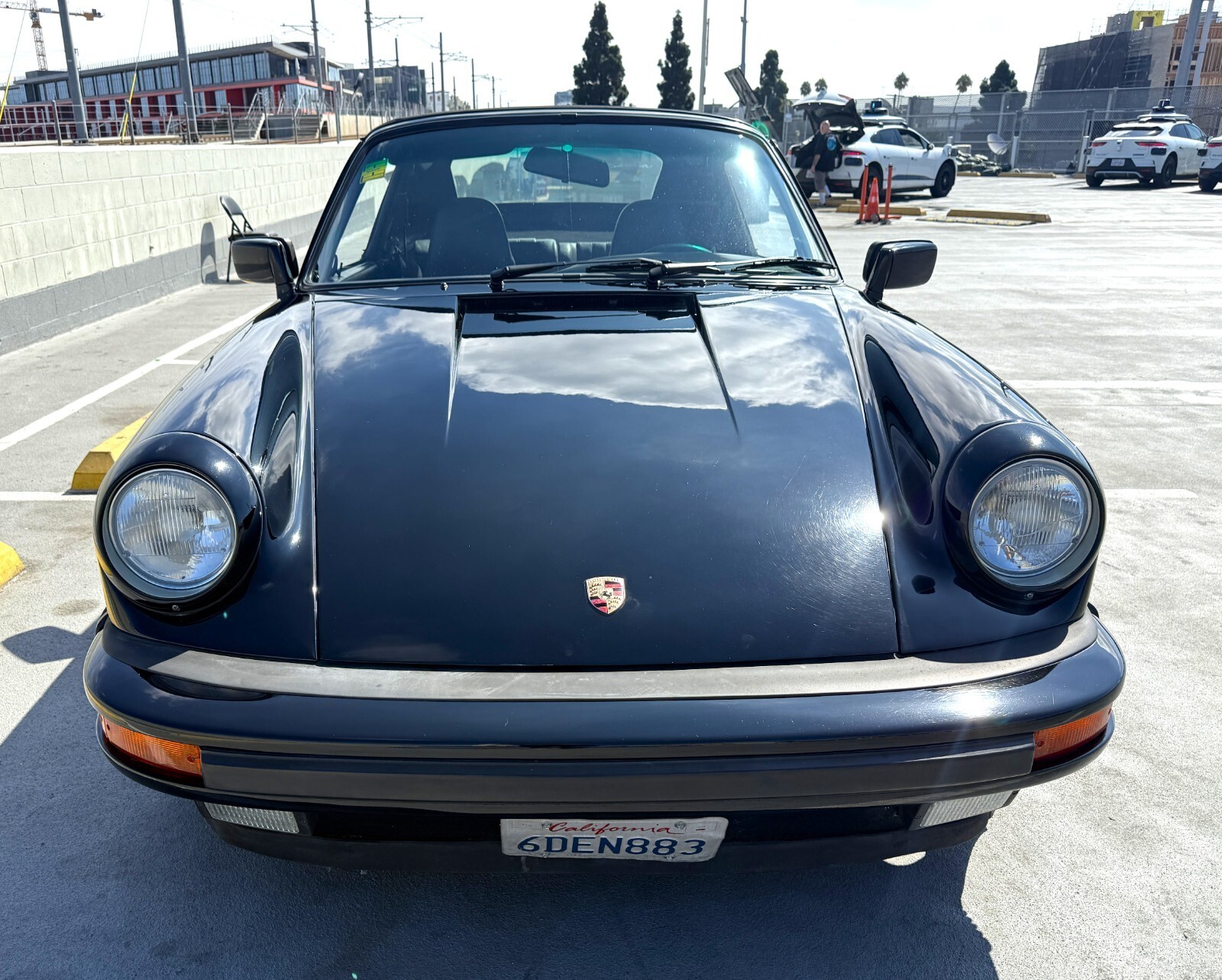 1976 Porsche 911 - photo 5
