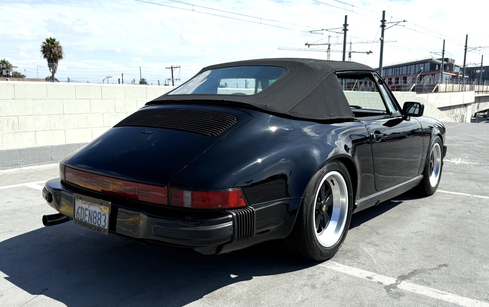 1976 Porsche 911 - photo 7