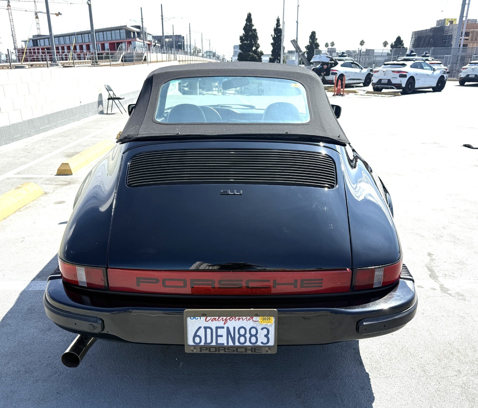 1976 Porsche 911 - photo 8