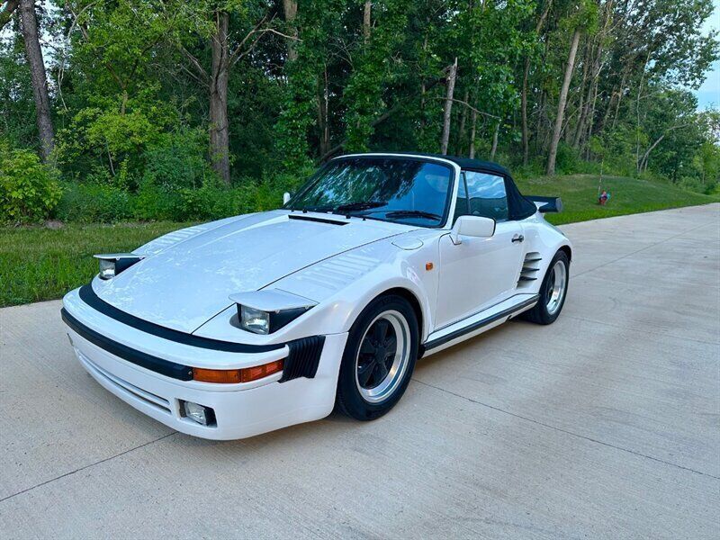 1976 911 Slantnose Cabriolet - photo 3