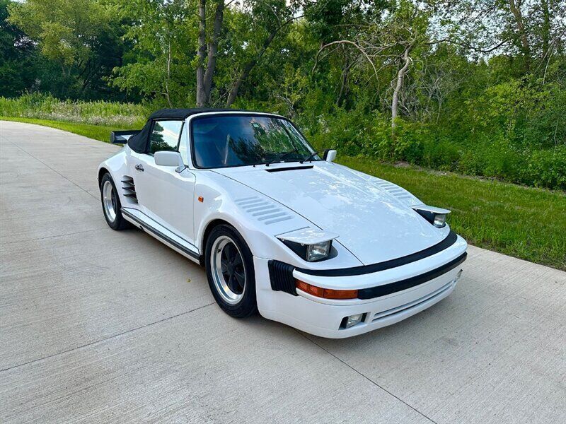 1976 911 Slantnose Cabriolet - photo 4