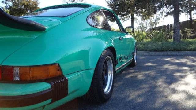 1976 Porsche 911 Coupe - photo 2