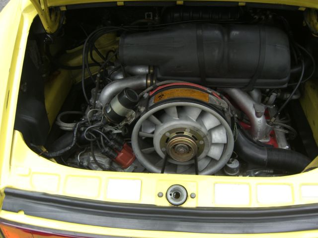 1976 Porsche 911 Carrera 3.0 - photo 10
