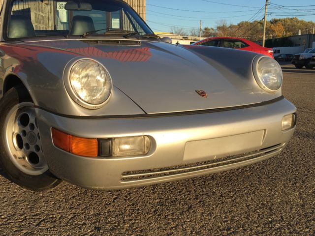 1976 Porsche 911 convertible - photo 2