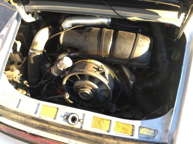 1976 Porsche 911 convertible - photo 4