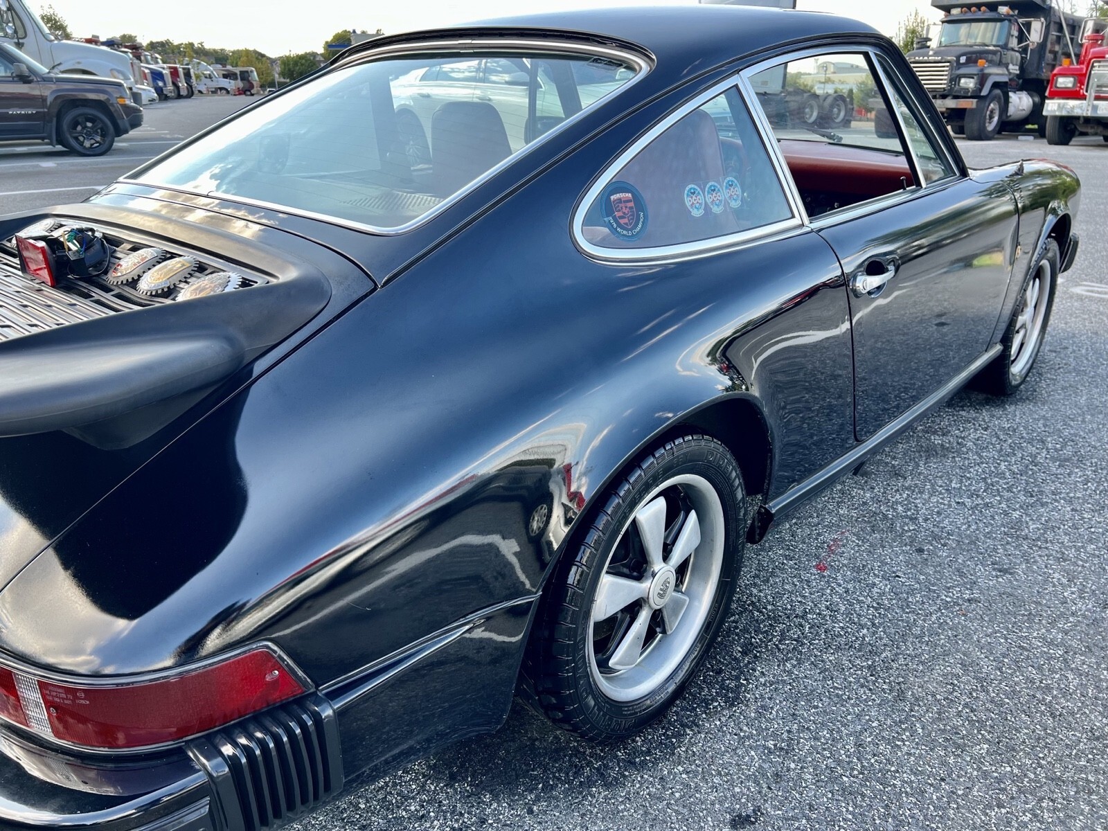 1976 Porsche 911 - photo 10
