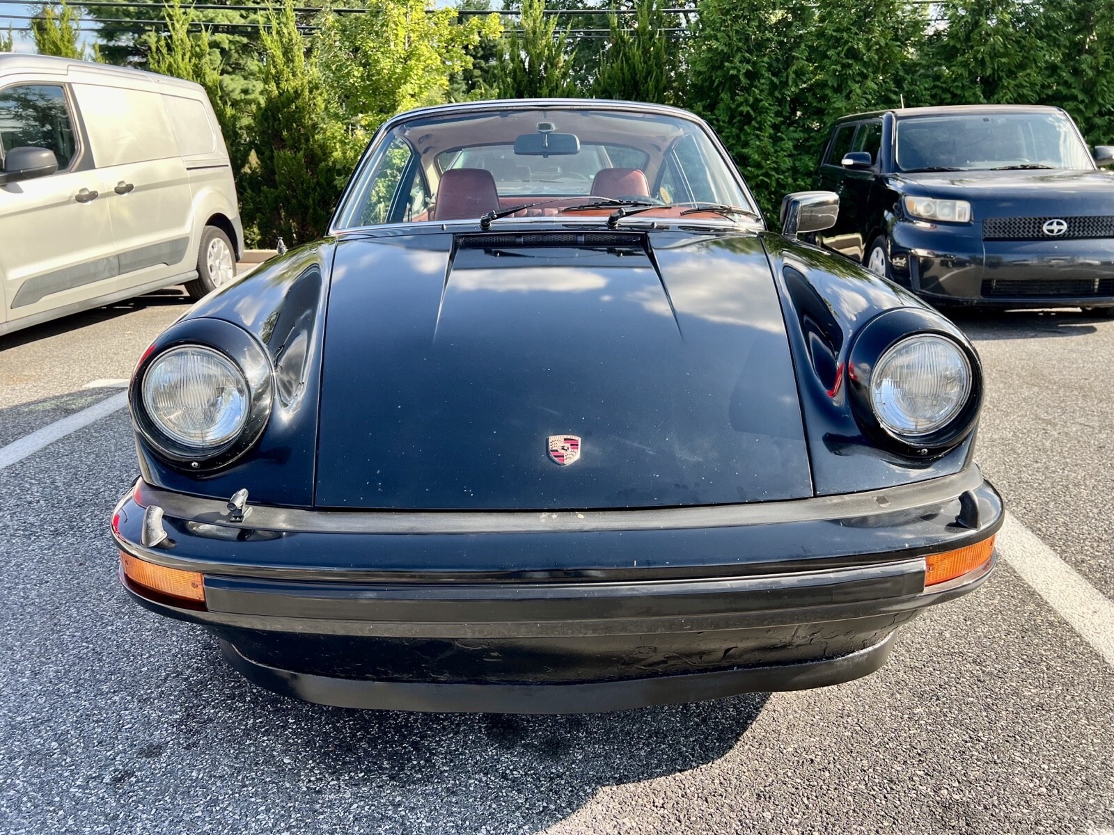 1976 Porsche 911 - photo 11