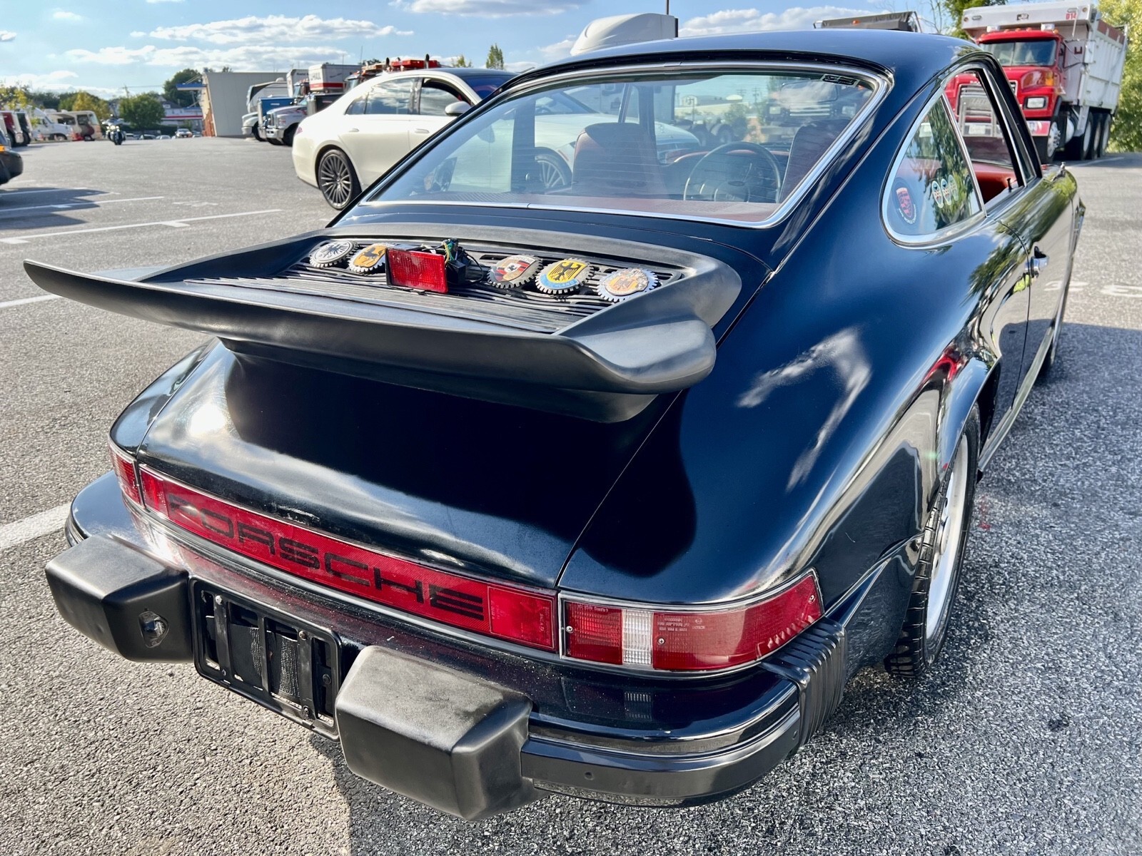 1976 Porsche 911 - photo 12