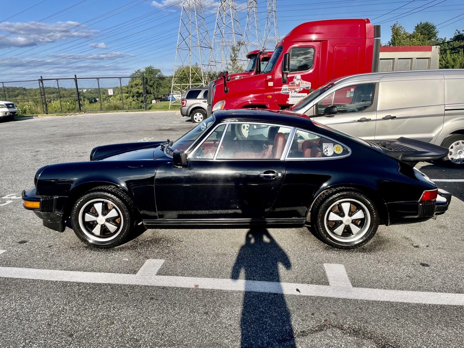 1976 Porsche 911 - photo 2