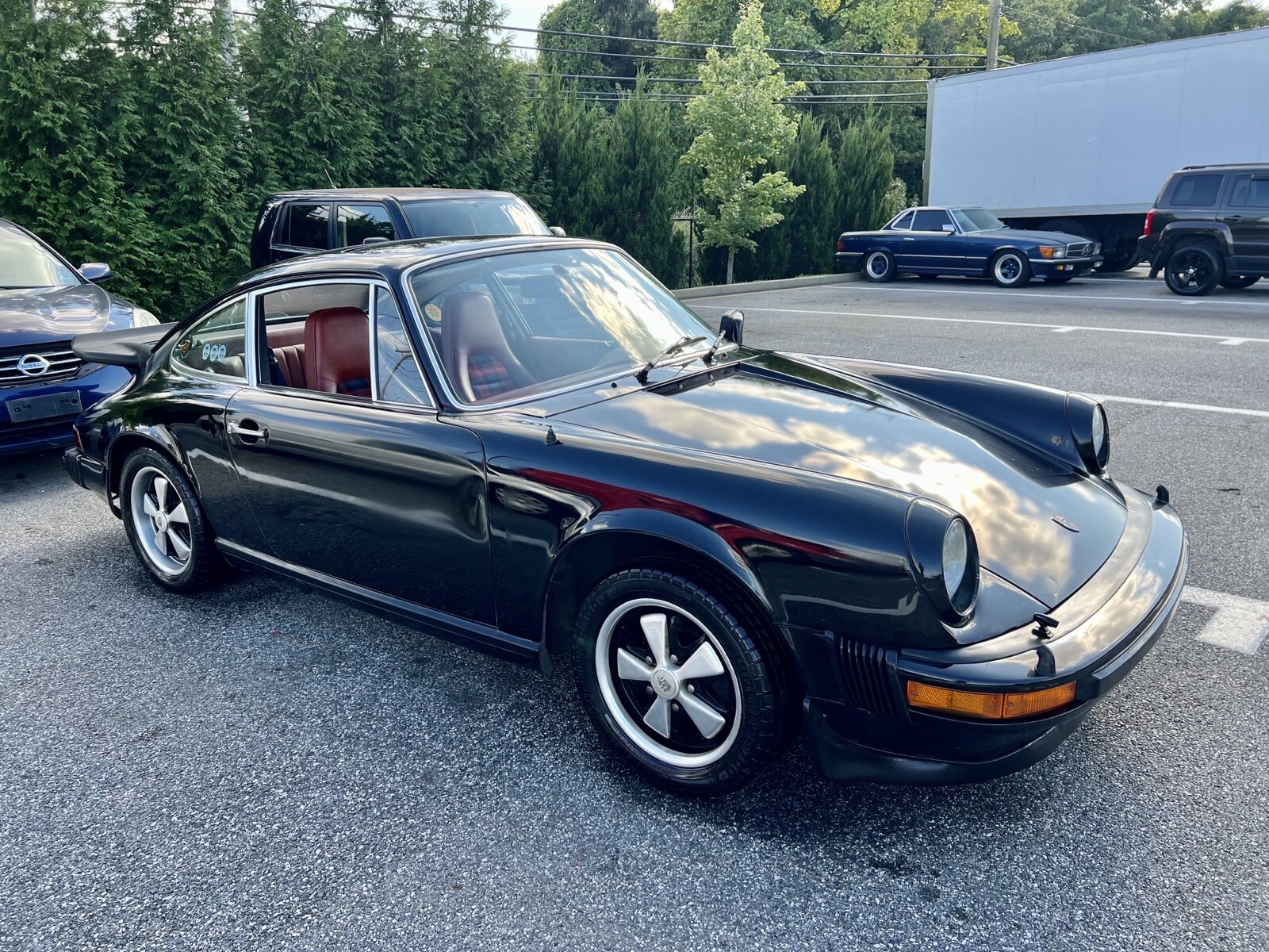 1976 Porsche 911 - photo 4