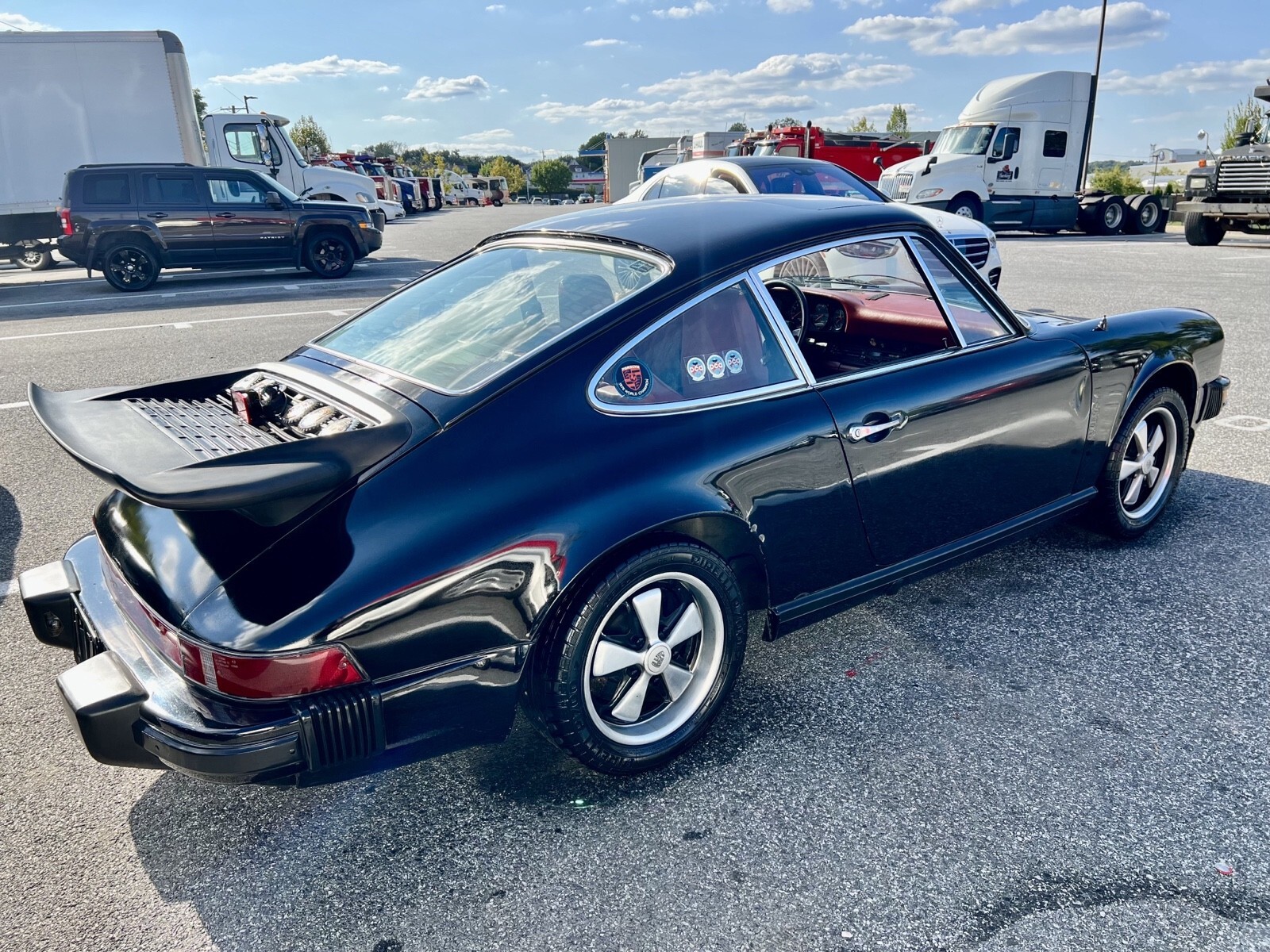 1976 Porsche 911 - photo 5