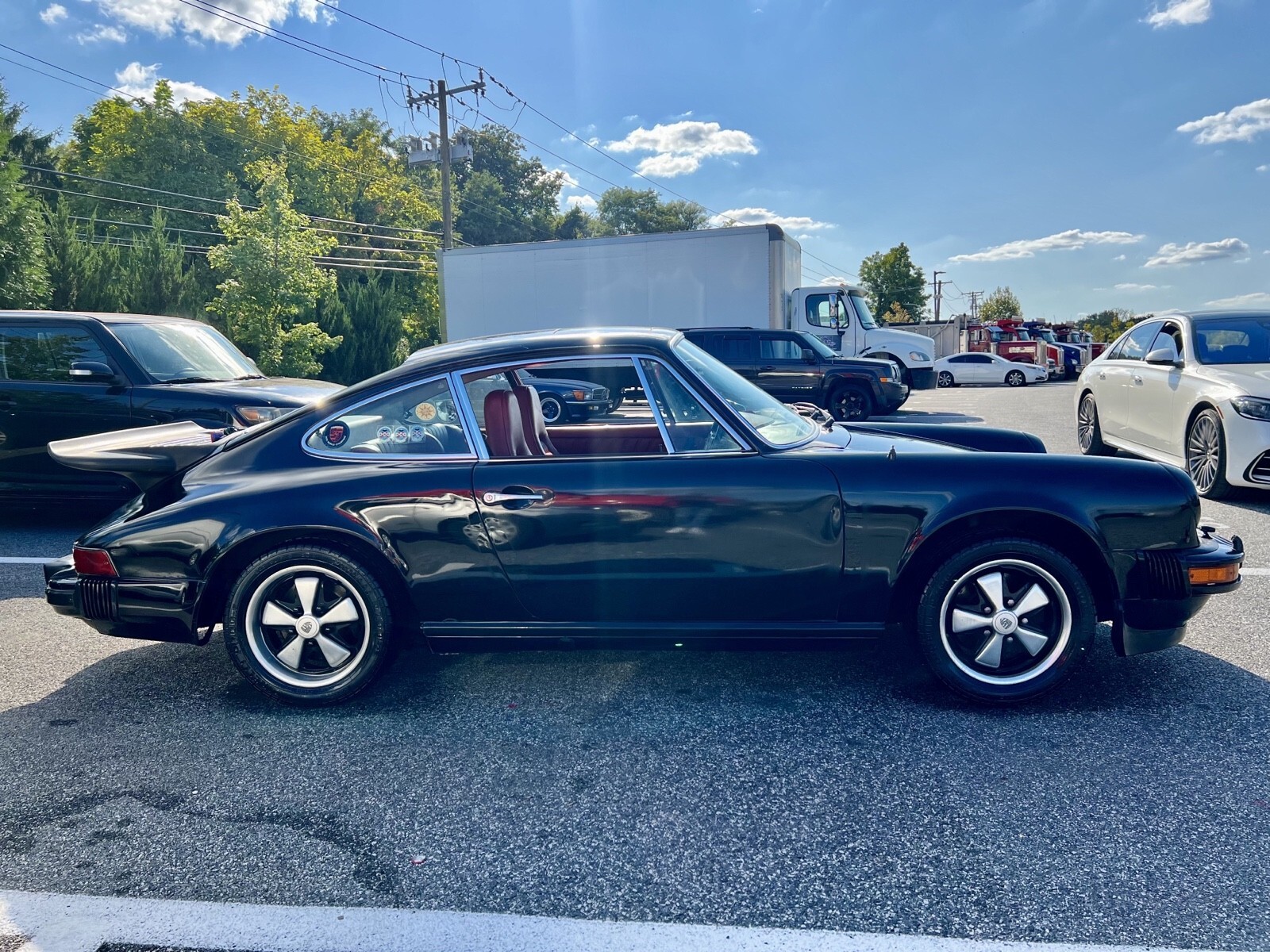 1976 Porsche 911 - photo 6