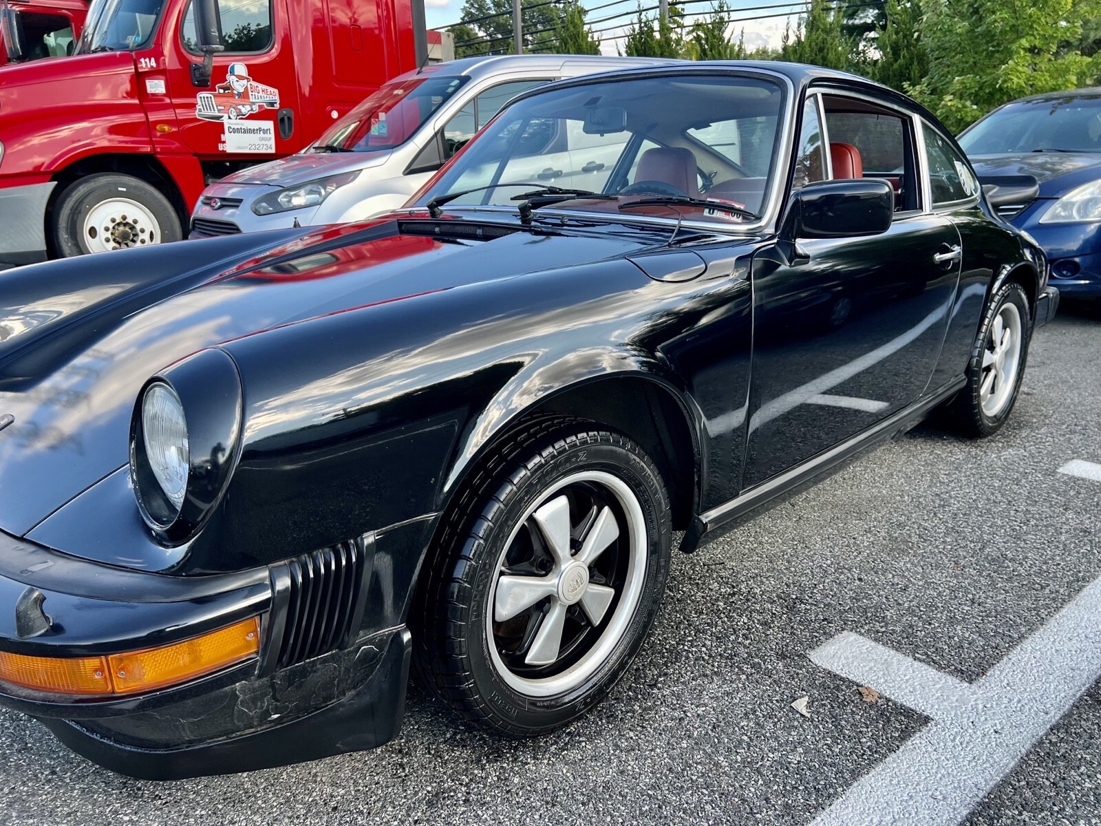 1976 Porsche 911 - photo 7