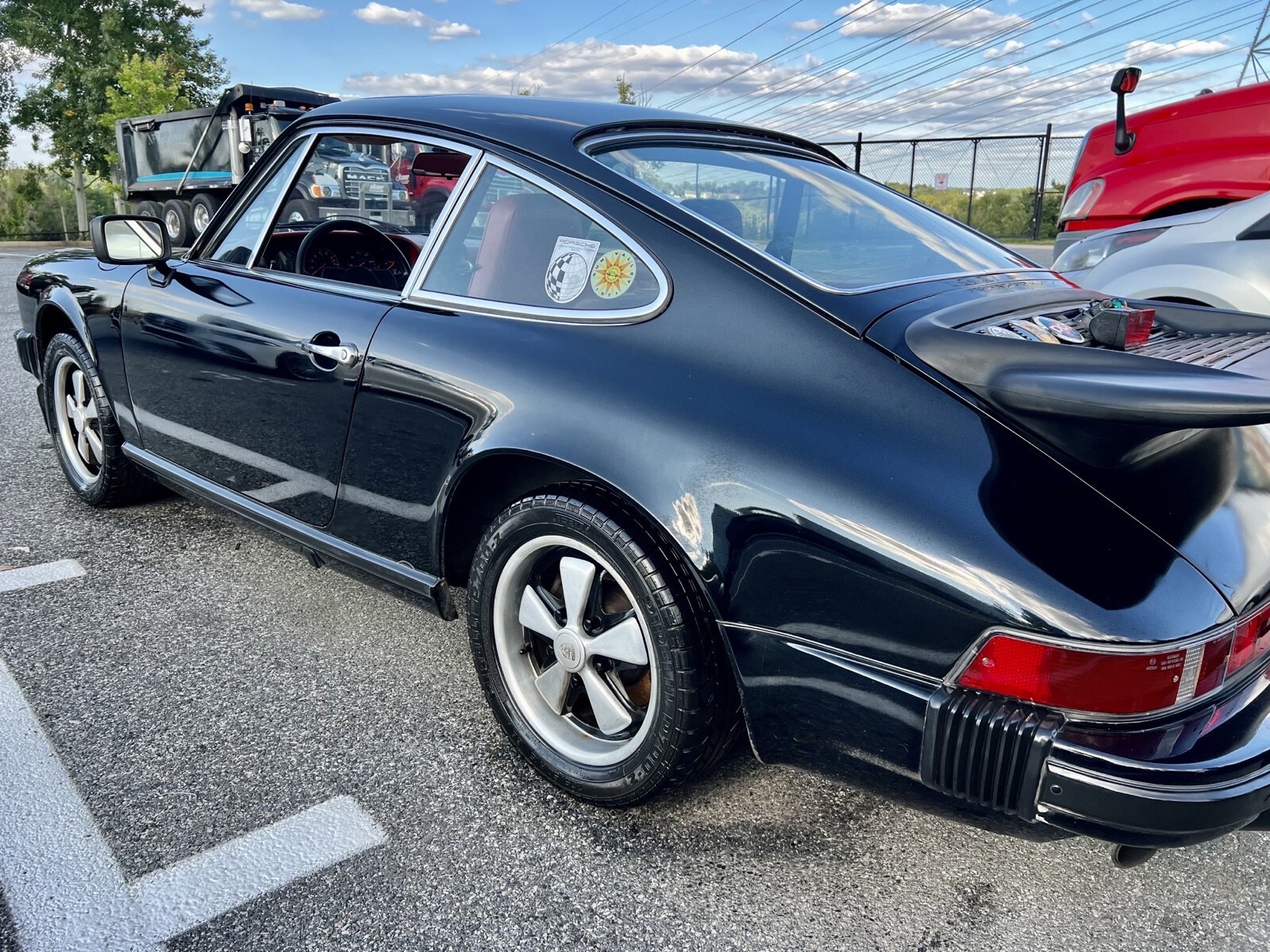 1976 Porsche 911 - photo 8