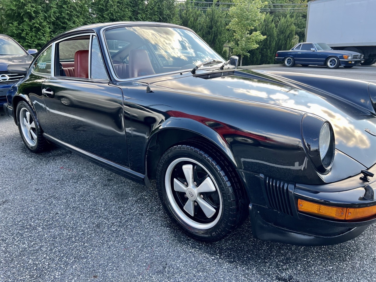 1976 Porsche 911 - photo 9