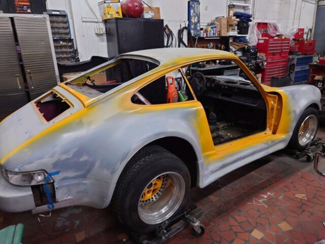 1976 Porsche 911 911s - photo 3