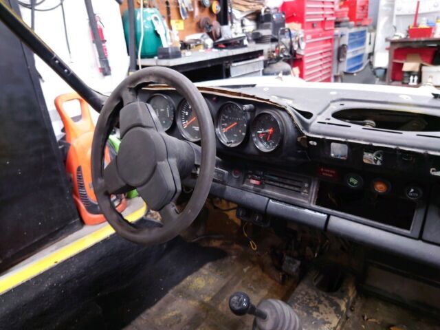 1976 Porsche 911 911s - photo 4