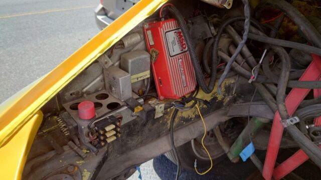 1976 Porsche 911 911s - photo 8