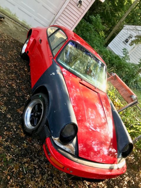 1976 Porsche 911 coupe - photo 2