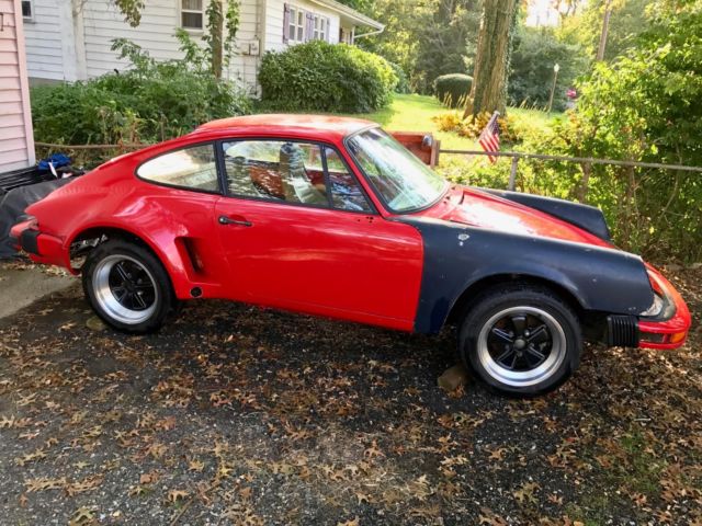1976 Porsche 911 coupe - photo 3