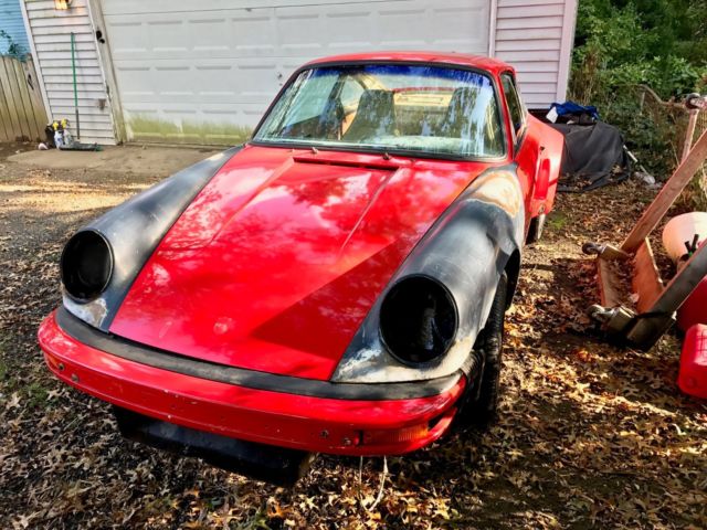 1976 Porsche 911 coupe - photo 4