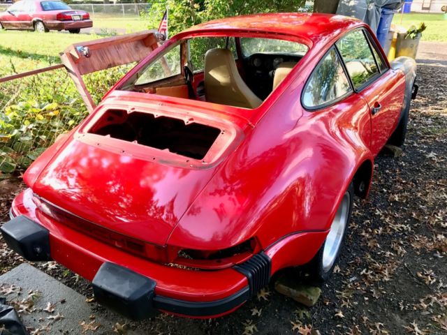 1976 Porsche 911 coupe - photo 6