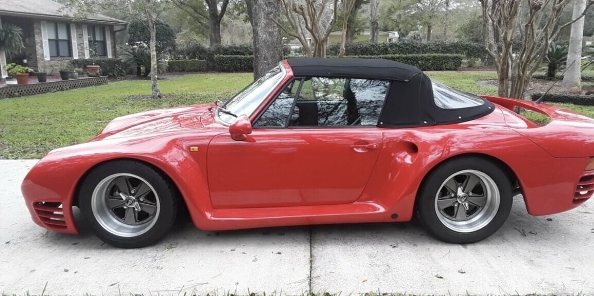 1976 Porsche 911 - photo 11