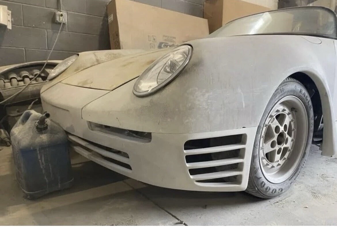 1976 Porsche 911 - photo 2