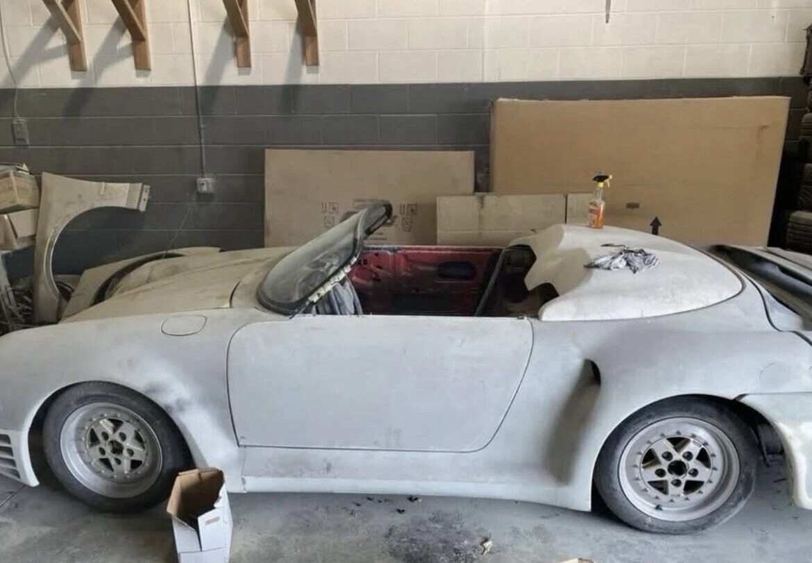 1976 Porsche 911 - photo 3