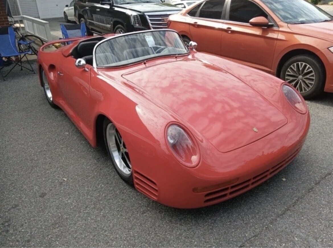 1976 Porsche 911 - photo 4