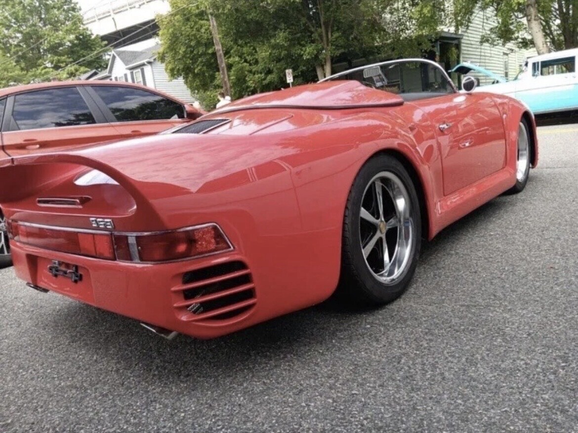 1976 Porsche 911 - photo 5