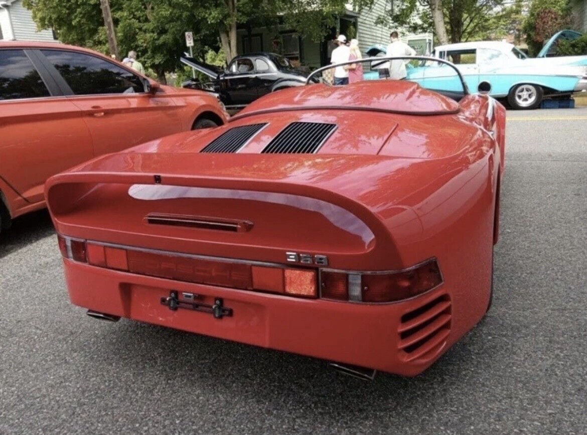 1976 Porsche 911 - photo 6