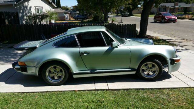 1976 Porsche 911 Wide Body - photo 2