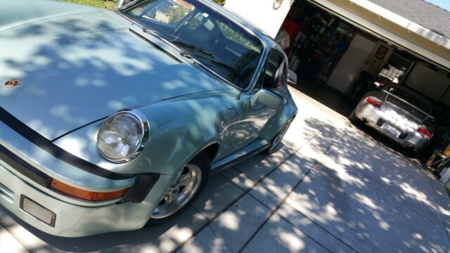 1976 Porsche 911 Wide Body - photo 5