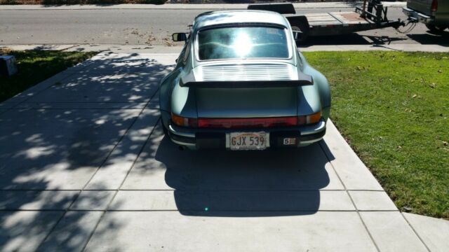 1976 Porsche 911 Wide Body - photo 6