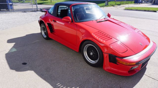 1976 Porsche 911 Targa - photo 3