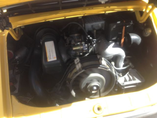 1976 Porsche 911 - photo 12