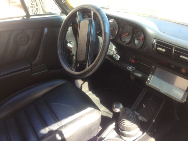 1976 Porsche 911 - photo 8