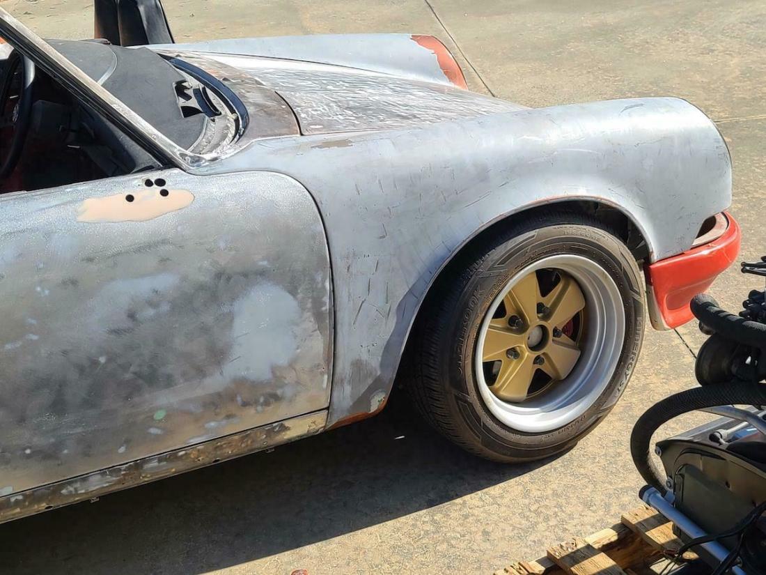 1976 Porsche 911 - photo 10